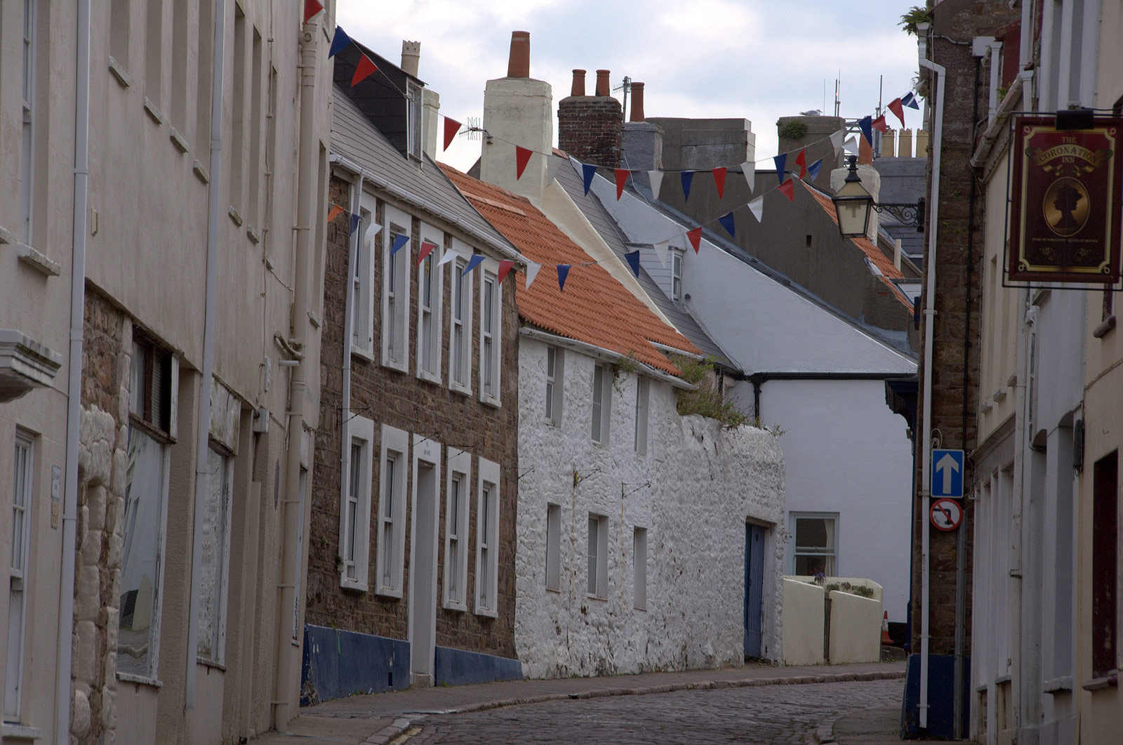 Saint Anne, Alderney, Channel Islands